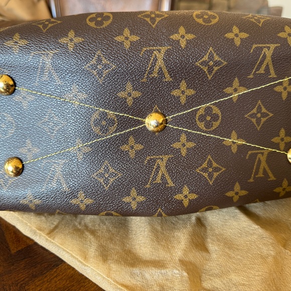 💯AUTHENTIC Louis Vuitton vintage LV Monogram Tivoli PM-DON'T MISS GREAT DEAL💥‼️ - Picture 13 of 16